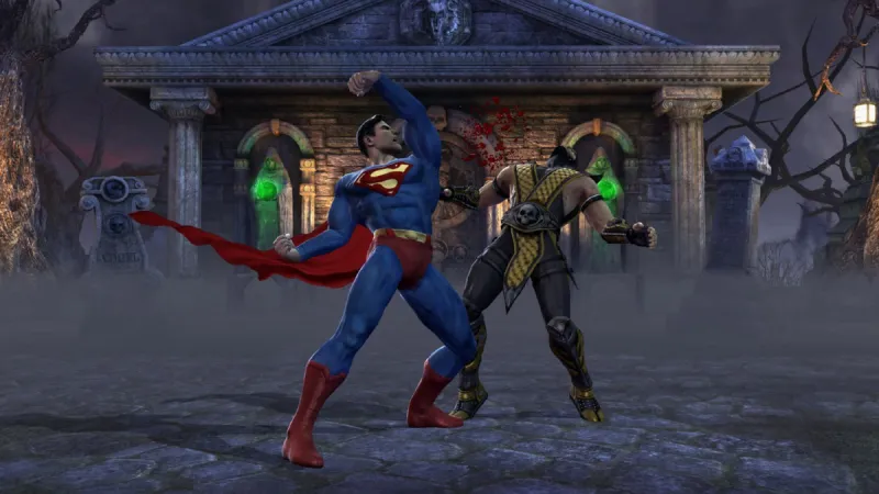 How A Reboot Saved The Mortal Kombat Franchise