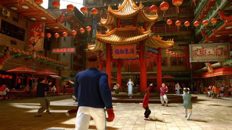 Street Fighter 6 Cover Story – The Dawn of a New Era