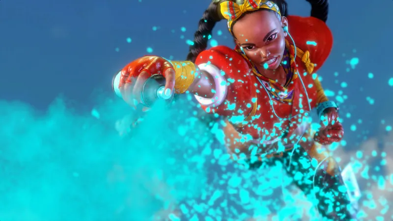 Street Fighter 6 Cover Story – The Dawn of a New Era