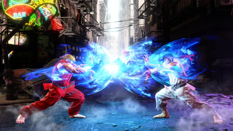 Street Fighter 6 Cover Story – The Dawn of a New Era