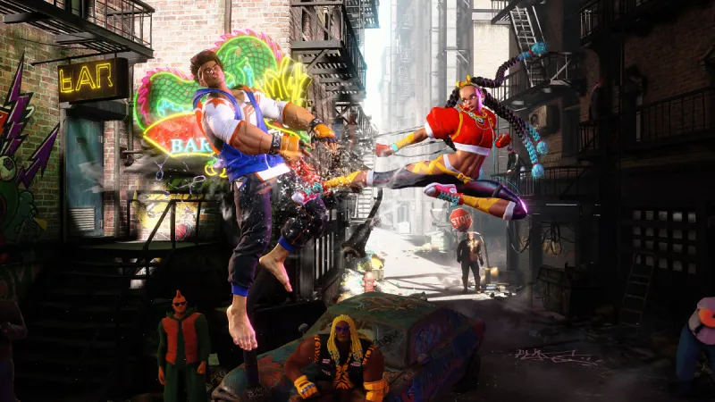 Street Fighter 6 Cover Story – The Dawn of a New Era