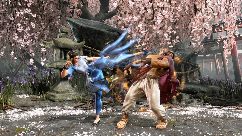 Street Fighter 6 Cover Story – The Dawn of a New Era