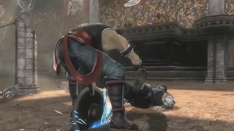How A Reboot Saved The Mortal Kombat Franchise