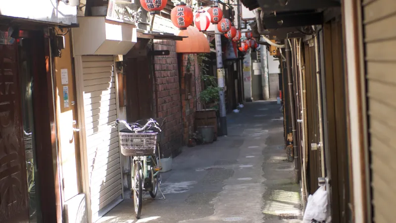 Exploring Shibuya With Tango Gameworks
