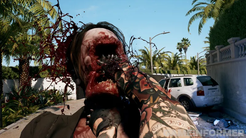 Dambuster Studios Confident Los Angeles Is A Great Location For Dead Island 2, Even If It's Not An Island