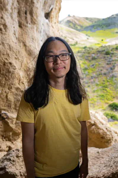 Exploring Caves With The Creator Of Spelunky