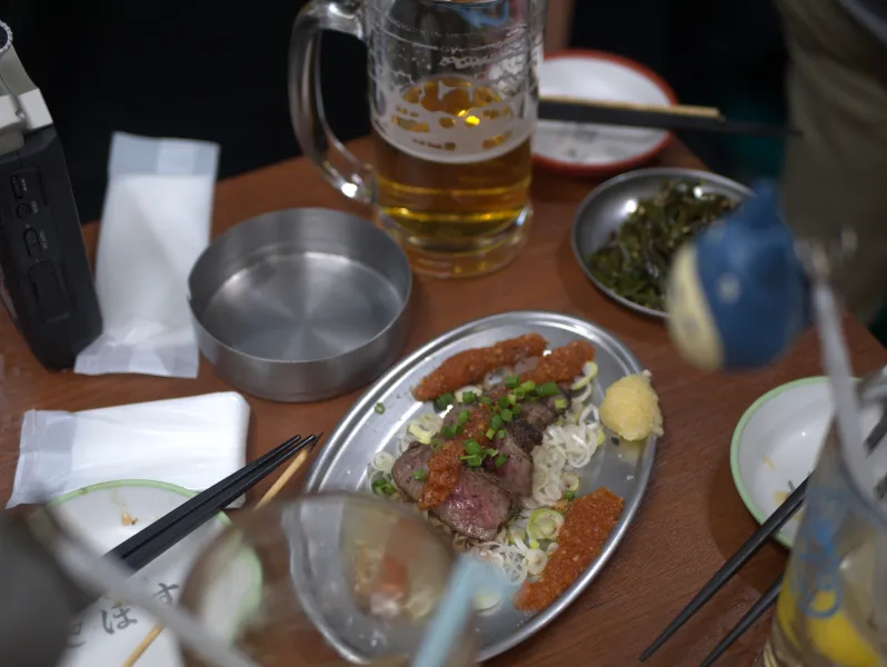 Three Days In Tokyo With The Creators Of Silent Hill, Siren, And Slitterhead
