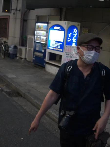 Three Days In Tokyo With The Creators Of Silent Hill, Siren, And Slitterhead