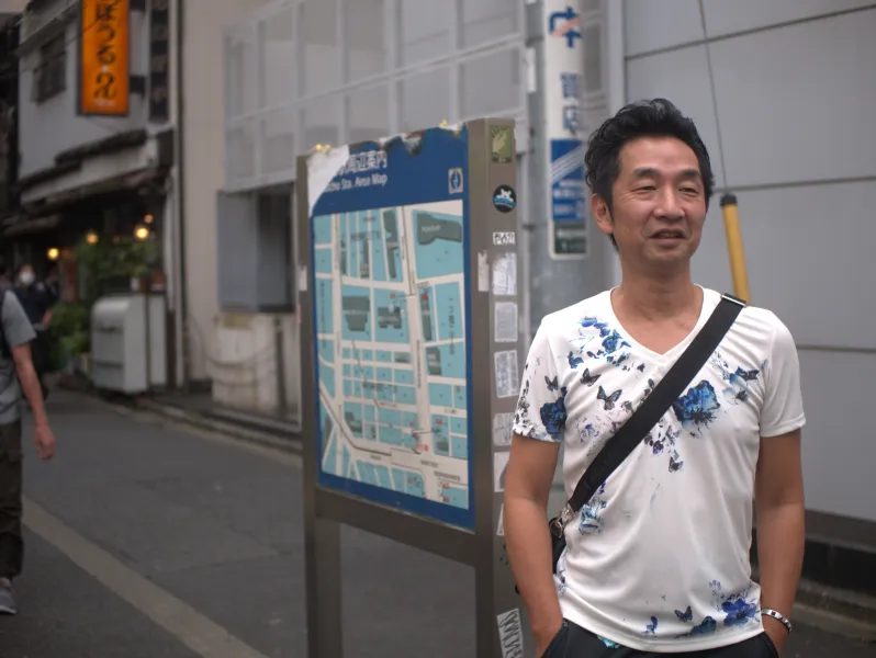 Three Days In Tokyo With The Creators Of Silent Hill, Siren, And Slitterhead