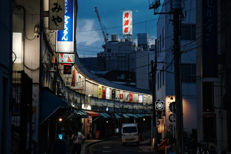 Three Days In Tokyo With The Creators Of Silent Hill, Siren, And Slitterhead