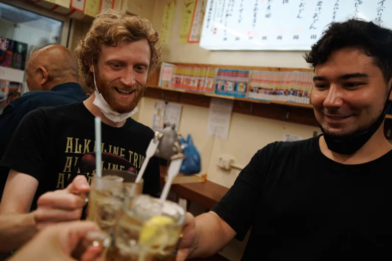 Three Days In Tokyo With The Creators Of Silent Hill, Siren, And Slitterhead