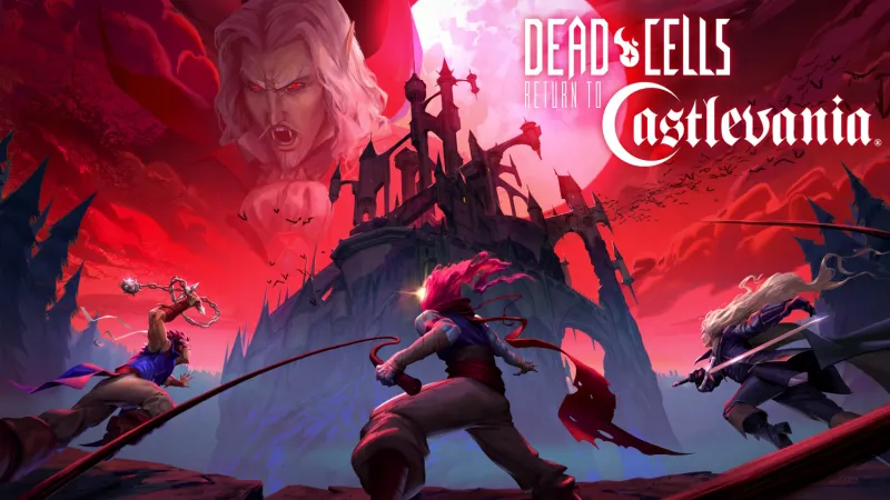 Dead Cells' Castlevania DLC Is “Twice As Big” As Past DLCs
