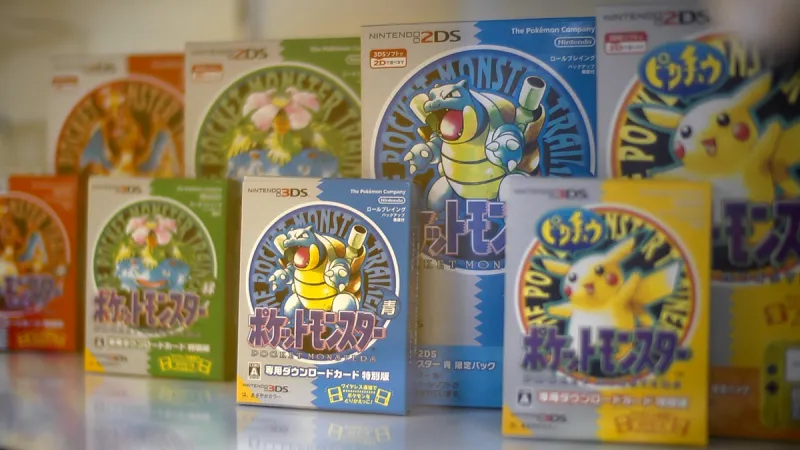 Who Owns Pokémon?