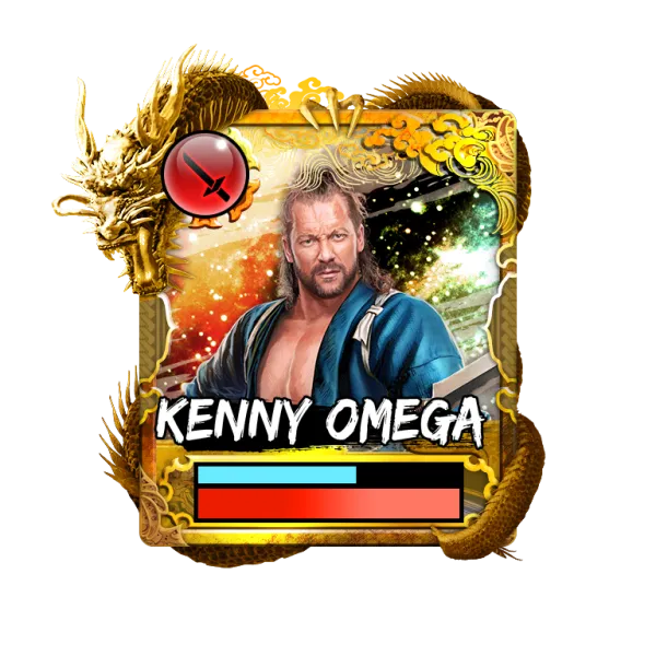 Kenny Omega Tells Us Why His Trooper Card In Like A Dragon: Ishin Is All Elite