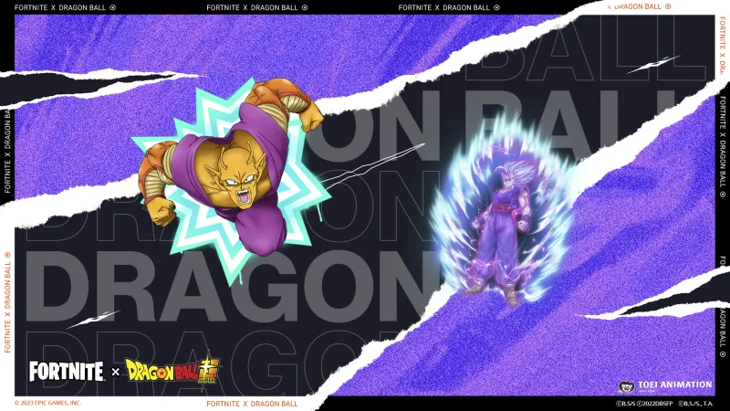 Dragon Ball Super Is Back In Fortnite With New Piccolo And Gohan Skins