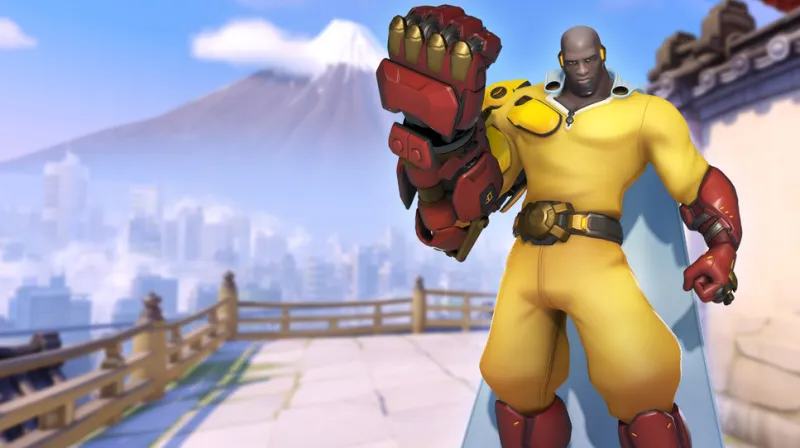 Overwatch 2 Season 3 Brings New Map, One Punch Man Collab, Asian Mythology Theme, And Text-Based Dating Sim