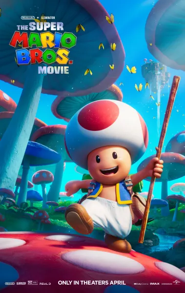 The Super Mario Bros. Movie Gets Its Own Plumbing Website And Commercial