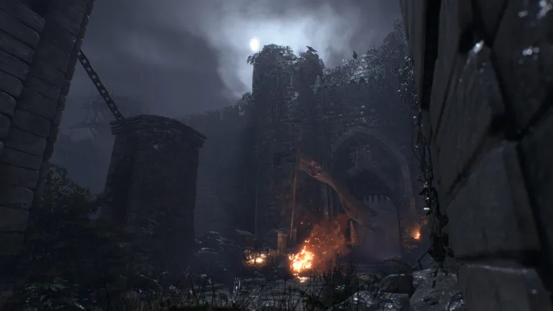 Resident Evil 4's Sound Director And Composer Break Down The Remake's Haunting Soundtrack