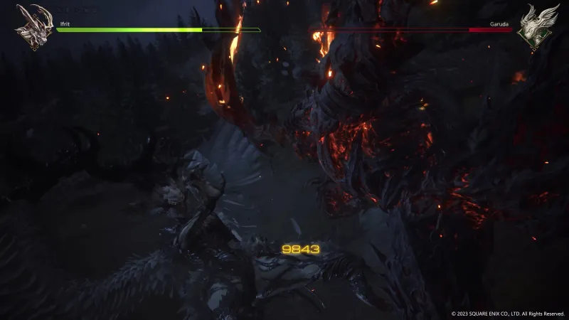 Godzilla, Evangelion, Pro Wrestling, And More: The Inspiration Behind Final Fantasy 16’s Eikon Combat