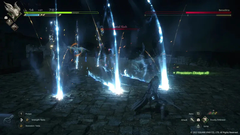 How Final Fantasy 14’s Combat Influences Final Fantasy 16’s Real-Time Action