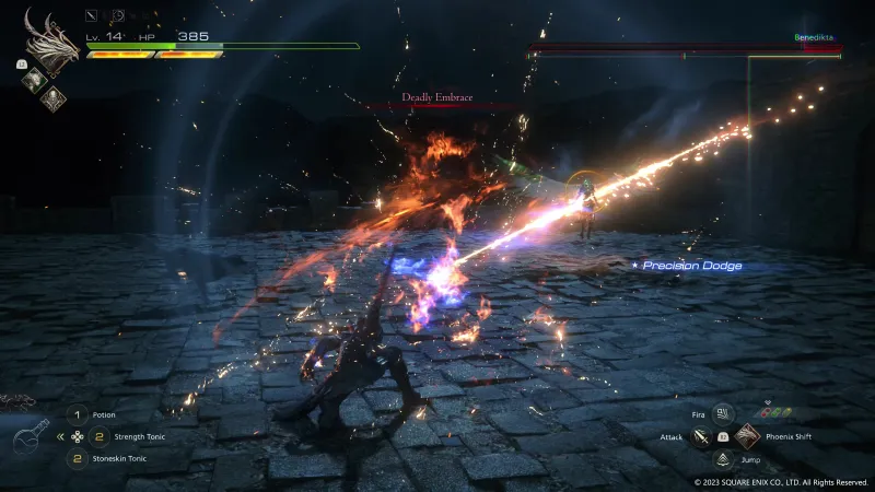 Final Fantasy 16's Summons Brought The Series Back To Its High Fantasy Roots