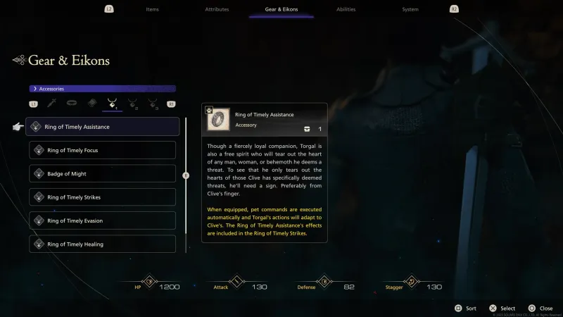 How Square Enix Approached Accessibility In Final Fantasy 16