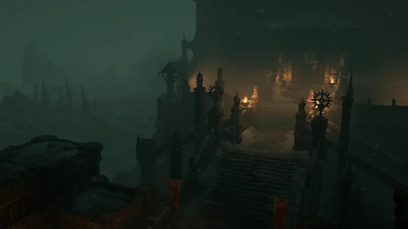 Diablo IV – Review In Progress