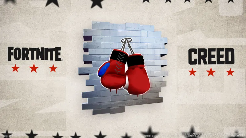 Adonis Creed Enters The Ring In Fortnite Later This Week