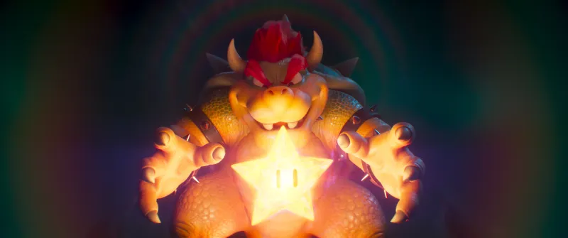 The Super Mario Bros. Movie Review – 1-Upping The Rest
