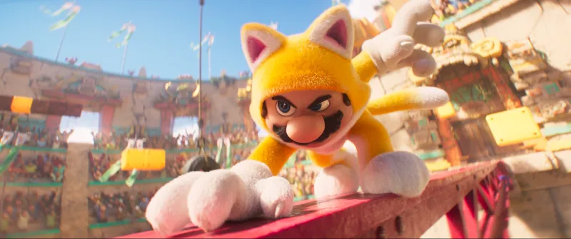 The Super Mario Bros. Movie Review – 1-Upping The Rest