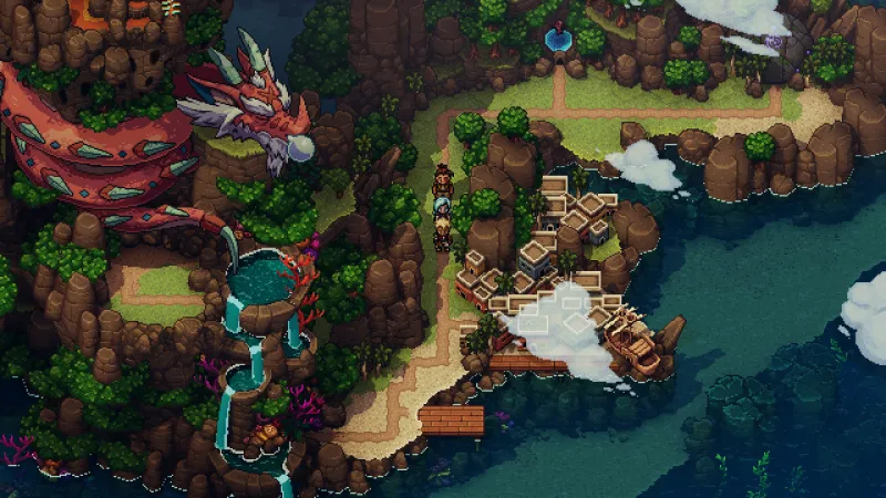 Diving Deep Into Sea Of Stars’ Nostalgic Soundtrack