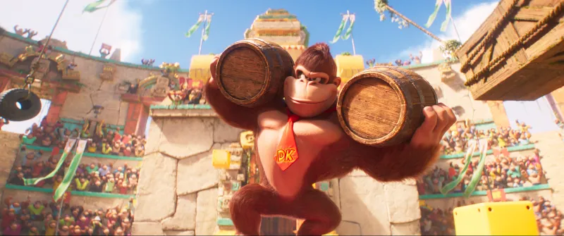 The Super Mario Bros. Movie Review – 1-Upping The Rest