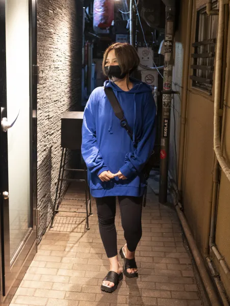 Life And Death With Ikumi Nakamura