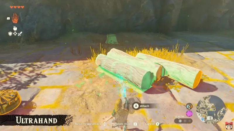 The Legend Of Zelda: Tears Of The Kingdom Gameplay Trailer Shows Off Four Of Link's New Abilities 