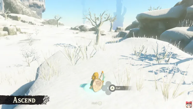 The Legend Of Zelda: Tears Of The Kingdom Gameplay Trailer Shows Off Four Of Link's New Abilities 