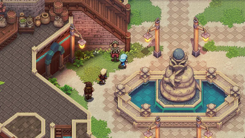 How Chrono Trigger’s Composer Yasunori Mitsuda Came To Work On Sea Of Stars
