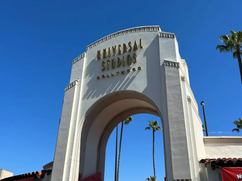 A Photo Tour Of Universal Studios Hollywood's Super Nintendo World