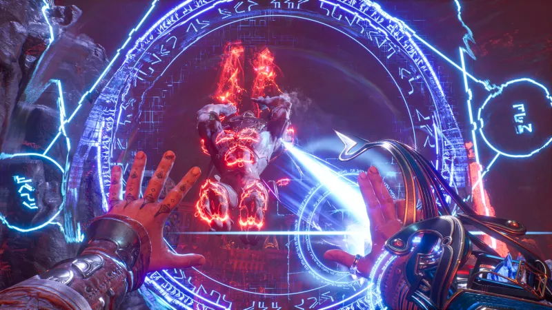 An Impressive Magic Shooter With Call Of Duty Credentials