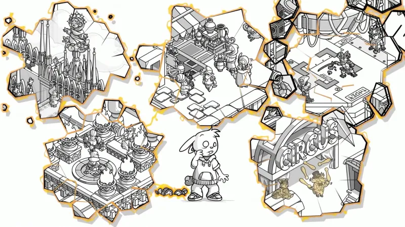 Everything Announced During The April 2023 Nintendo Indie World Showcase