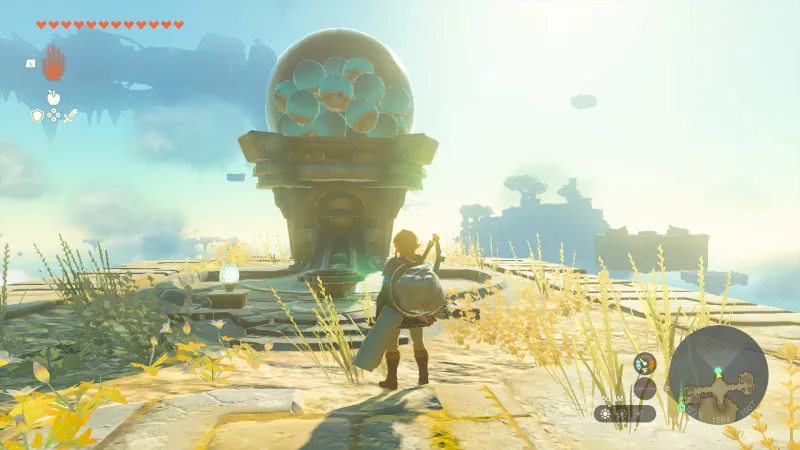 The Legend of Zelda: Tears of the Kingdom