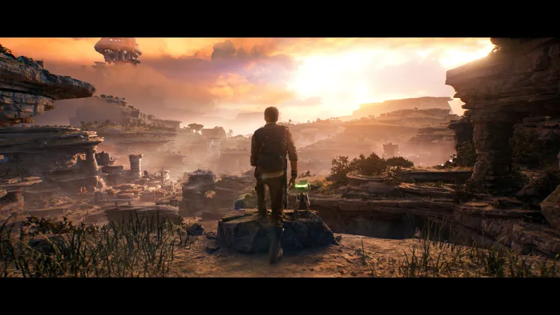 Jedi: Survivor Composers Explain What Makes A Score 'Sound' Like Star Wars