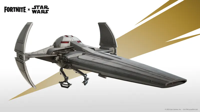 Anakin, Padme, Darth Maul And More Join Fortnite In New Star Wars Event