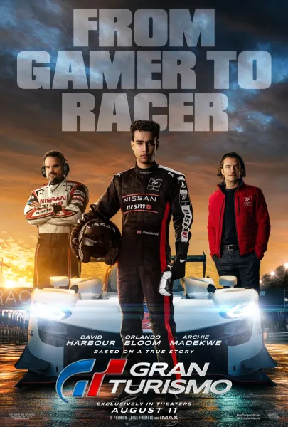 The Gran Turismo Movie Gets Full-Length Trailer And August Premiere Date
