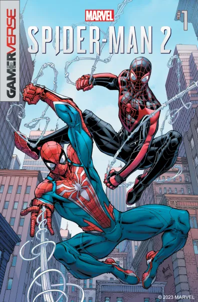 PlayStation Announces Marvel's Spider-Man 2 Prequel Comic 