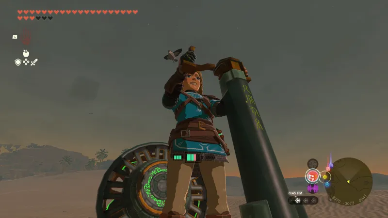 Seven Poses I Would Have Preferred For The Zelda: Tears Of The Kingdom Amiibo