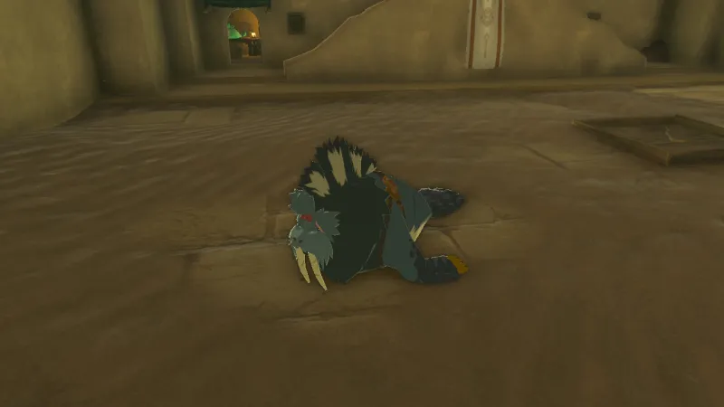 If You Don't Know What To Do In Zelda: Tears Of The Kingdom Talk To Patricia