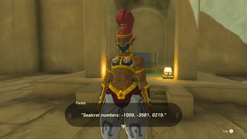 If You Don't Know What To Do In Zelda: Tears Of The Kingdom Talk To Patricia