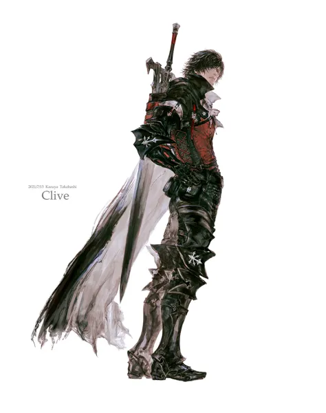 Why Final Fantasy 16 Spans Multiple Decades Of Clive’s Life