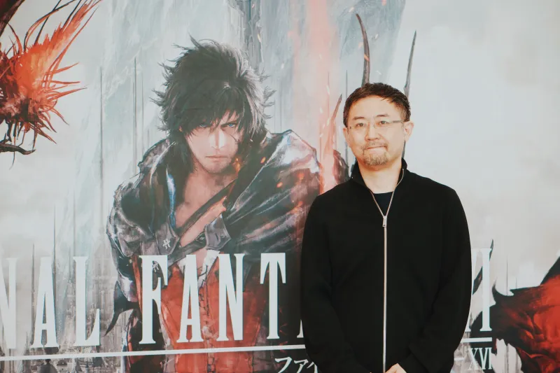 How To Build A New Final Fantasy: An Interview With Creative Business Unit III