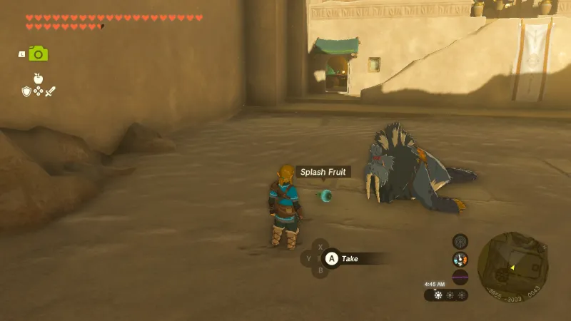 If You Don't Know What To Do In Zelda: Tears Of The Kingdom Talk To Patricia